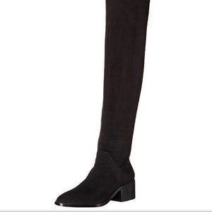 Steve Madden Over the knee boots